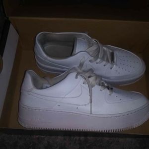 Air Force sage one's